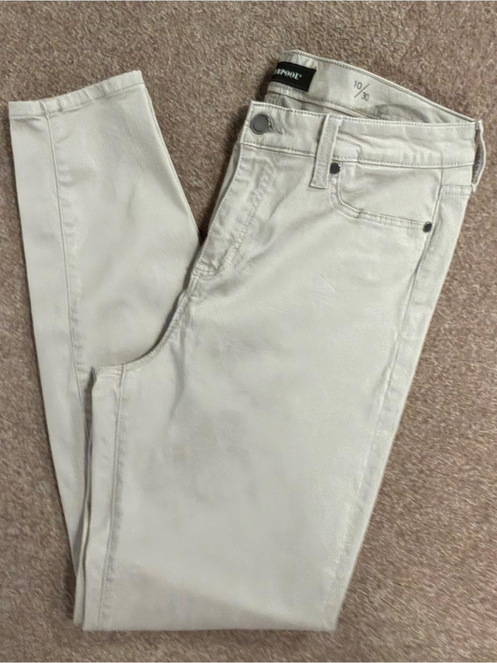 Liverpool Ankle Legging Pants